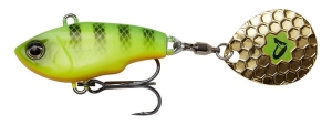 Savage Gear FAT TAIL SPIN 8cm 24g FIRETIGER