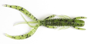 LUCKY JOHN HOGY SHRIMP 2,2" 5,6cm PA01 10szt.