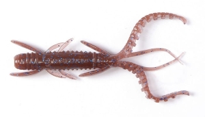 LUCKY JOHN HOGY SHRIMP 2,2" 5,6cm S19 10szt.