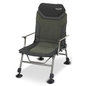Fotel karpiowy ANACONDA Carp Chair II