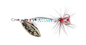 Obrotówka LUCKY JOHN TRIAN BLADE LONG 9g 003