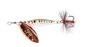 Obrotówka LUCKY JOHN TRIAN BLADE LONG 9g 006