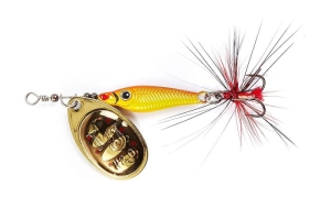 Obrotówka LUCKY JOHN TRIAN BLADE ROUND 6g 001