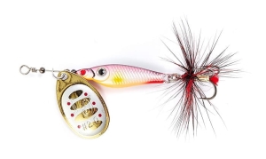 Obrotówka LUCKY JOHN TRIAN BLADE ROUND 6g 002