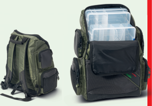 Plecak IRON CLAW Prey Provider Backpacker