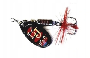 Obrotówka LUCKY JOHN BONNIE BLADE #1 3,5g 009