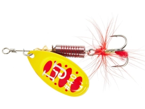 Obrotówka LUCKY JOHN BONNIE BLADE #3 6,4g 010