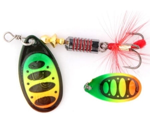 Obrotówka LUCKY JOHN BONNIE BLADE #5 13,4g 008