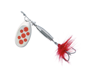 BALZER Colonel Silber/Rote Punkten 7g