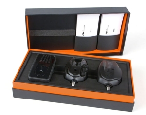 FOX RX+ 2 Rod Presentation Set