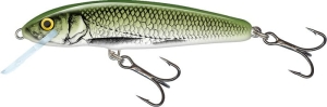 SALMO MINNOW 7cm 6g OLIVE BLEAK FL