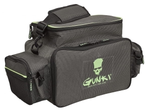 GUNKI IRON-T Box Bag Front-PIKE PRO 36x23x21cm