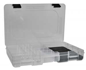 Pudełko GUNKI JIGHEAD M 27.5x18.5x4.5cm