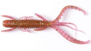 LUCKY JOHN HOGY SHRIMP 2,2" 5,6cm S14 10szt.