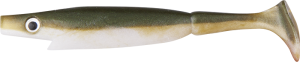 STRIKE PRO Piglet Shad 10cm C001 6szt