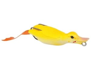 Savage Gear 3D Hollow Duckling weedless L 10cm 40g Yellow