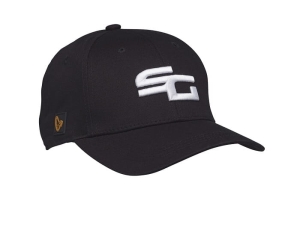 SG Baseball Cap One Size Black Ink
