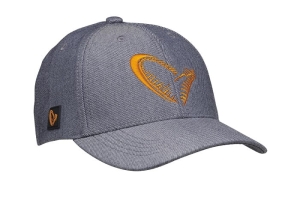 SG Classic Jaw Cap One Size Grey Melange