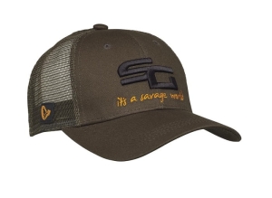 SG4 Cap One Size Olive Green