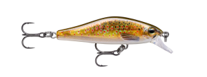 RAPALA Shadow Rap Solid Shad 5cm 5,5g TRL