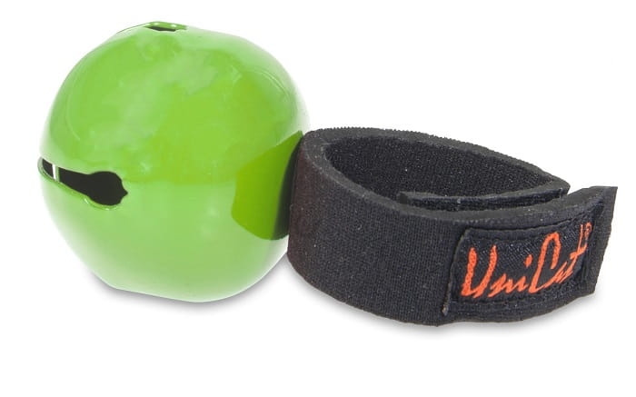 Dzwonek UNI CAT Giant Bell Fluo 35mm