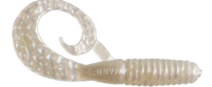 Mann's Mannipulator Grub 8cm PL - paczka 20szt