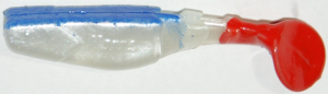 Mann's Predator 5,5cm BU/RT-W - 1 sztuka