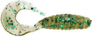 Mann's Twister 3cm KUD - paczka 20szt
