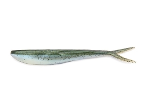 Lunker City 4" Fin-S Fish Smelt 10szt