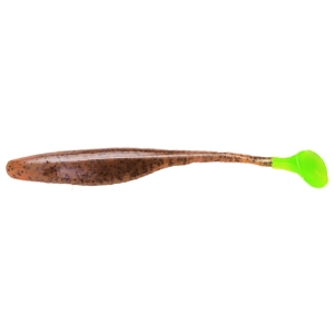 Bass Assassin 12,5cm Sea Shad Pumpkin Seed CT 8szt