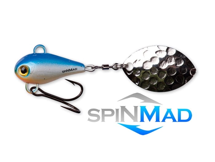 Spinmad_Wirujący_Ogonek_MAG_6g_0711_Blue_Pearl