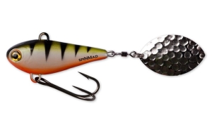 Spinmad Wirujący Ogonek Turbo 35g 1001 Perch