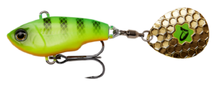 SG FAT TAIL SPIN 5,5cm 9g FIRETIGER