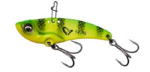 SG CYKADA VIB BLADE SINKING FIRETIGER 5,5cm 14g