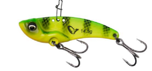 SG CYKADA VIB BLADE  FIRETIGER 4.5CM 8.5g