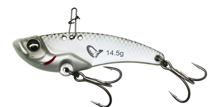 SG CYKADA VIB BLADE PEARL WHITE 5.5CM 14.5G