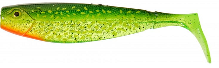 GUNKI G'BUMP 105 10,5cm UV Fire Pike 1szt