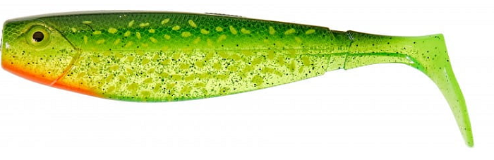 GUNKI G'BUMP 170 17cm UV Fire Pike 1szt