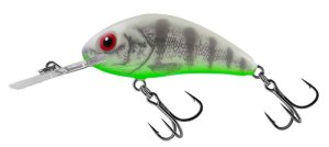 Salmo Rattlin Hornet Floating 5.5cm -Ghost Perch
