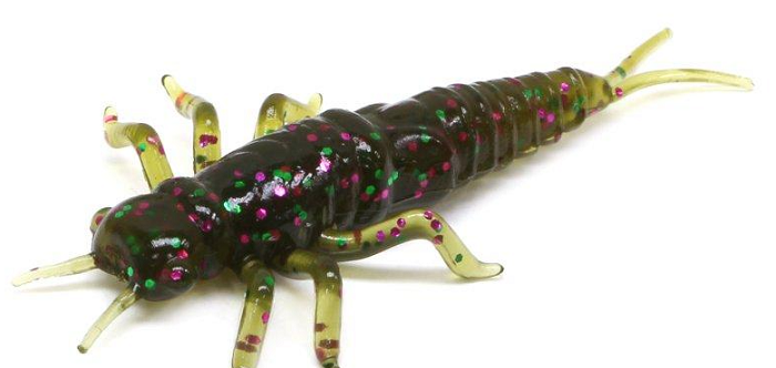 LUCKY JOHN NAYADA 2" 5cm S21 9szt.