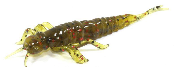 LUCKY JOHN NAYADA 2" 5cm PA03 9szt.