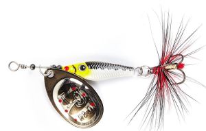 Obrotówka LUCKY JOHN TRIAN BLADE  6g 004