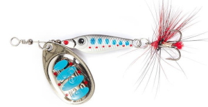 Obrotówka LUCKY JOHN TRIAN BLADE  9g 003