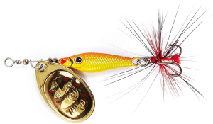 Obrotówka LUCKY JOHN TRIAN BLADE  9g 001