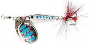 Obrotówka LUCKY JOHN TRIAN BLADE ROUND 18g 003