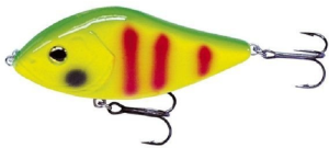 Wobler Robinson Sniper S70, 70mm, 18g CH-PE