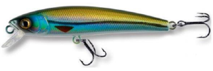 Wobler Robinson Drift F75, 75mm, 5,6g GR-SH