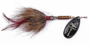 Mepps GIANT MUSKY KILLER Czarny 15g