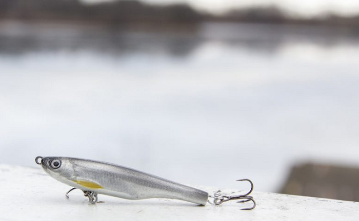 Kaszub-Bait Ukleja 7 BS UK Wobler bezsterowy