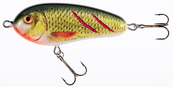 WOBLER JAXON JERK FORCE 10 S PZY